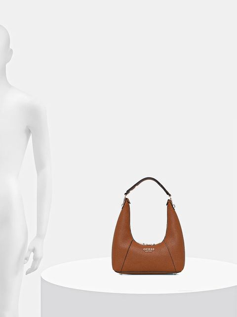 Guess torebka CALISTA kolor brązowy HWBG73 34170