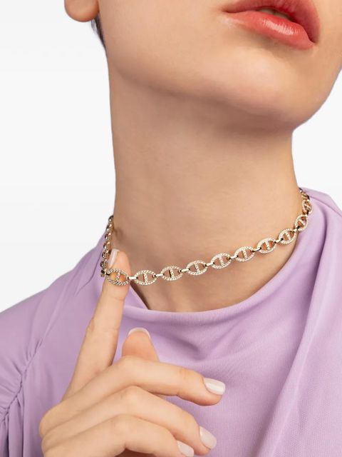 APM Monaco Maille Marine chain necklace - Gold - zdjęcie produktu nr 2