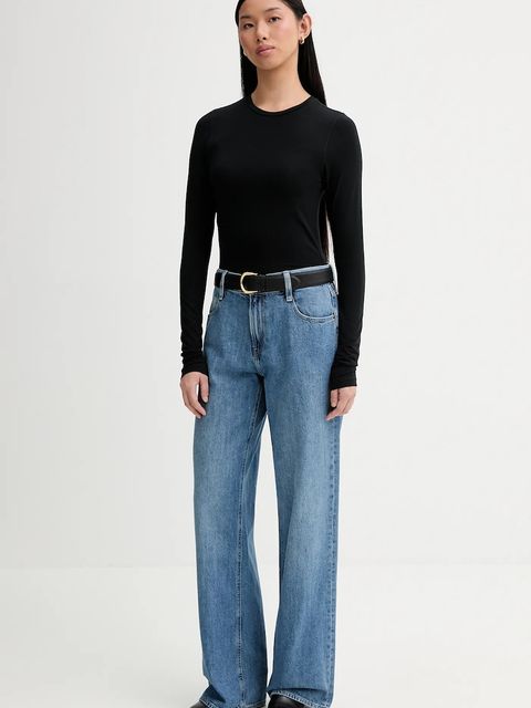 G-Star longsleeve Crew slim - zdjęcie produktu nr 1