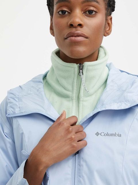 Columbia kurtka outdoorowa Inner Limits III kolor niebieski 2071433