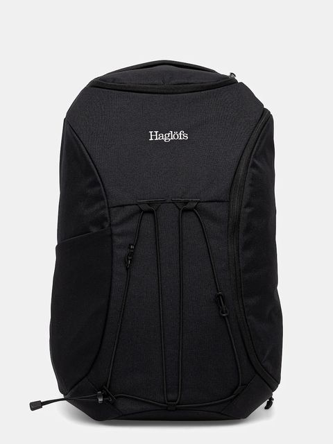 Haglöfs plecak Corker kolor czarny duży gładki 607562 - zdjęcie produktu nr 1