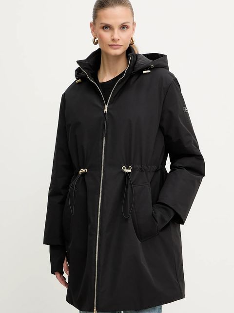 Armani Exchange kurtka kolor czarny przejściowa XW000712 AF16215 - zdjęcie produktu nr 1