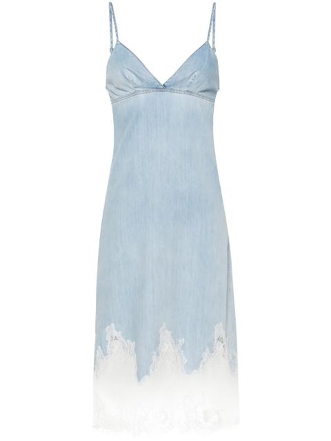 Diesel De-Rude-S slip dress - Black - zdjęcie produktu nr 1