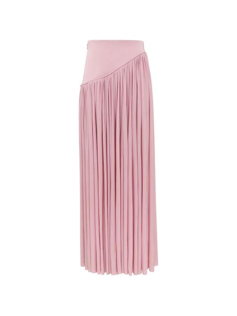 ZIMMERMANN Alchemy asymmetrical skirt - Pink - zdjęcie produktu nr 1