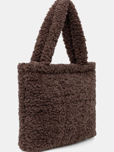 Bomboogie torebka kolor brązowy WW9378TSFC5 - zdjęcie produktu nr 2