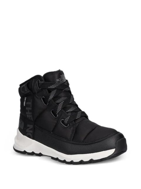 The North Face Sierra Street lace-up boots - Black - zdjęcie produktu nr 2