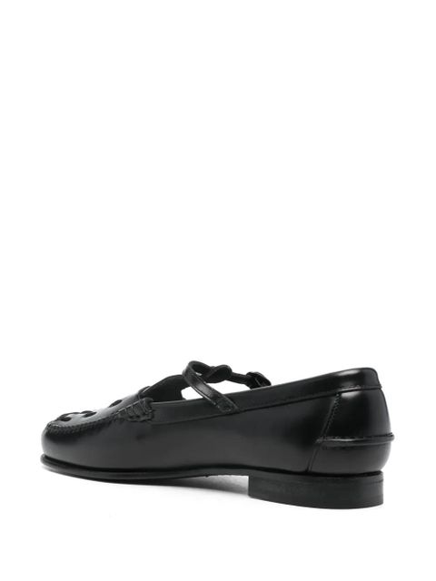 Hereu Maqueda loafers - Black - zdjęcie produktu nr 2