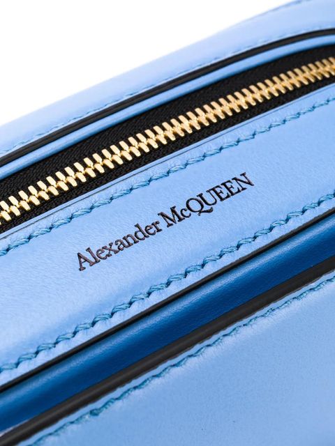 Alexander McQueen The Myth crossbody bag - Blue