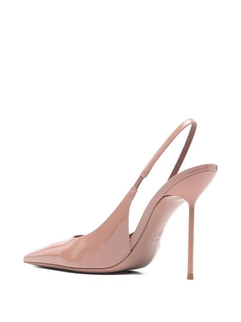 Paris Texas Lidia slingback pumps - Neutrals