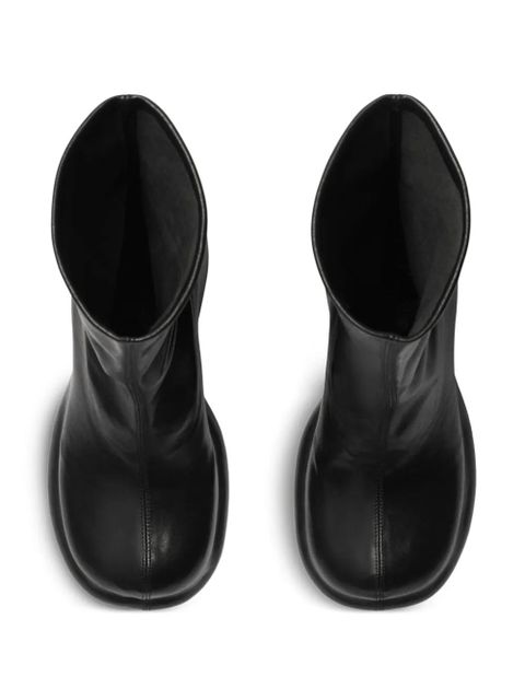 Burberry Pillar ankle boots - Black