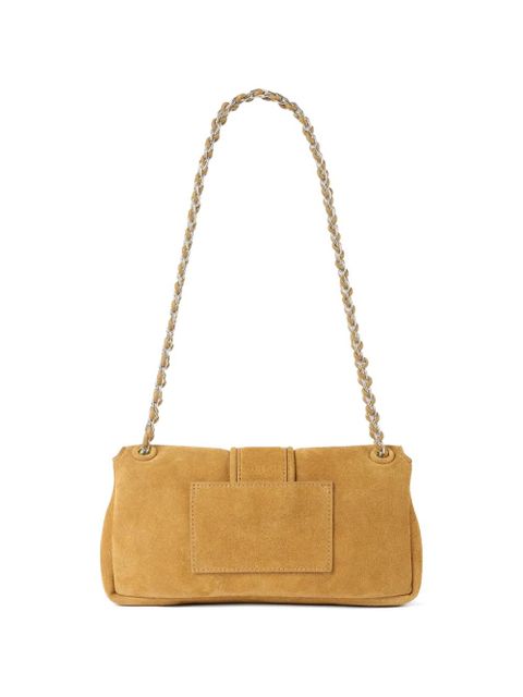 Jacquemus Bambino leather shoulder bag - Neutrals - zdjęcie produktu nr 2