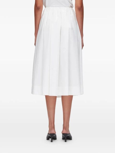 3.1 Phillip Lim belted midi skirt - White