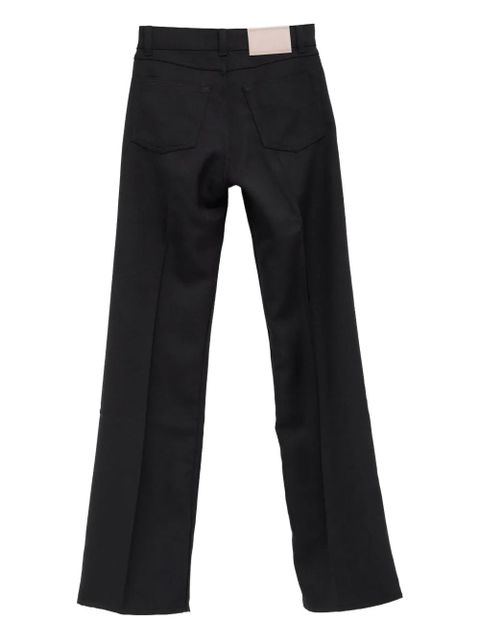 OUR LEGACY button-fastening trousers - Black - zdjęcie produktu nr 2