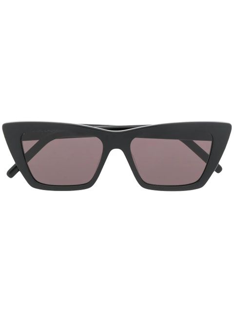 Saint Laurent Eyewear SL 276 Mica sunglasses - Black - zdjęcie produktu nr 1