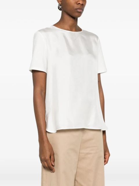 Max Mara short-sleeve T-shirt - White