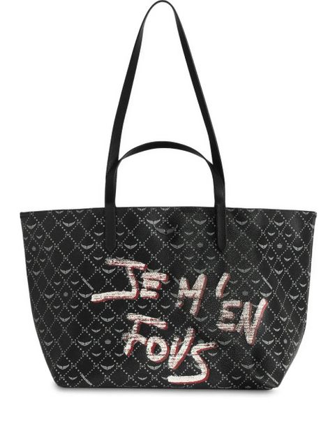 Zadig&Voltaire xl Z tote bag - Black - zdjęcie produktu nr 1