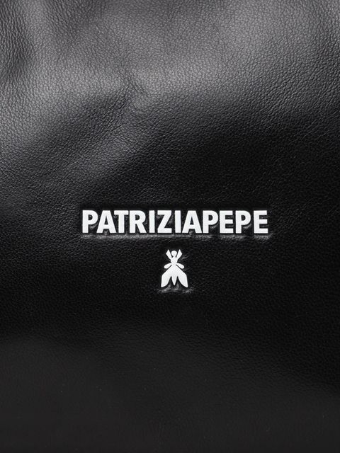 Patrizia Pepe torebka skórzana