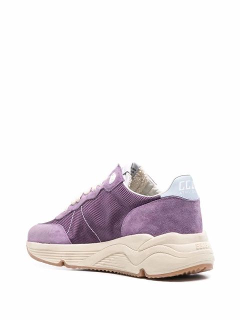 Golden Goose Running Sole low-top sneakers - Purple - zdjęcie produktu nr 2