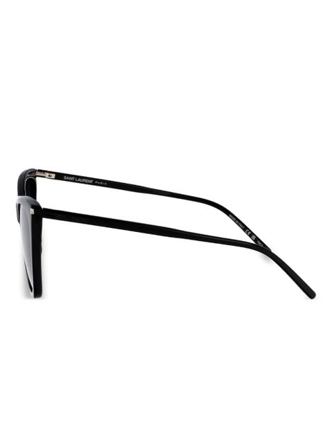 Saint Laurent Eyewear Kate sunglasses - Black