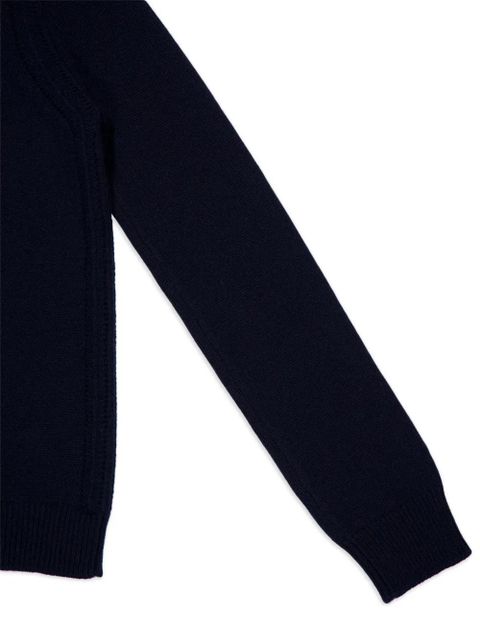 TOM FORD cashmere jumper - Blue