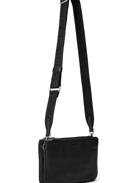 Lauren Ralph Lauren torebka kolor czarny 431970156 - zdjęcie produktu nr 2