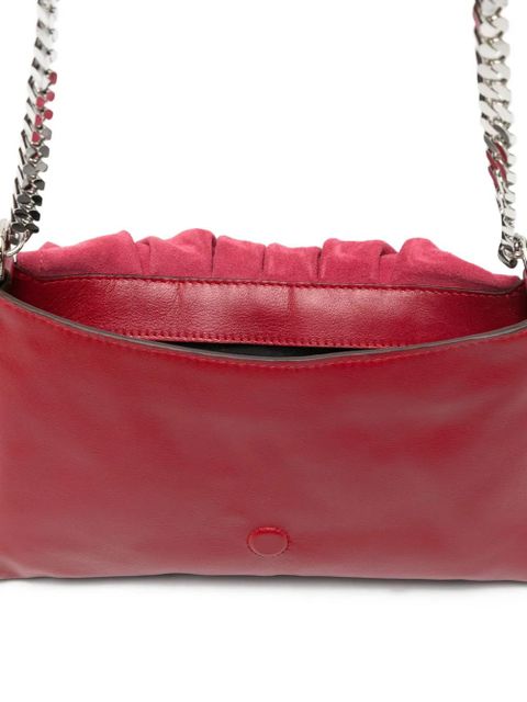 ISABEL MARANT Bolton chain-strap shoulder bag - Red - zdjęcie produktu nr 2