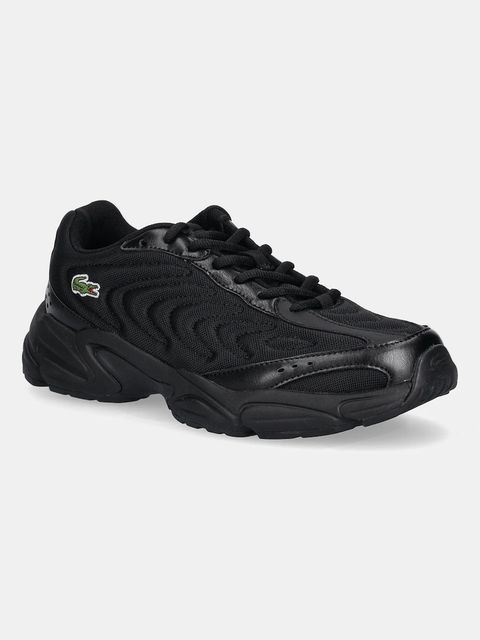 Lacoste sneakersy Storm 96 2K Lite Sneakers damskie kolor czarny 49SFA0026 - zdjęcie produktu nr 1