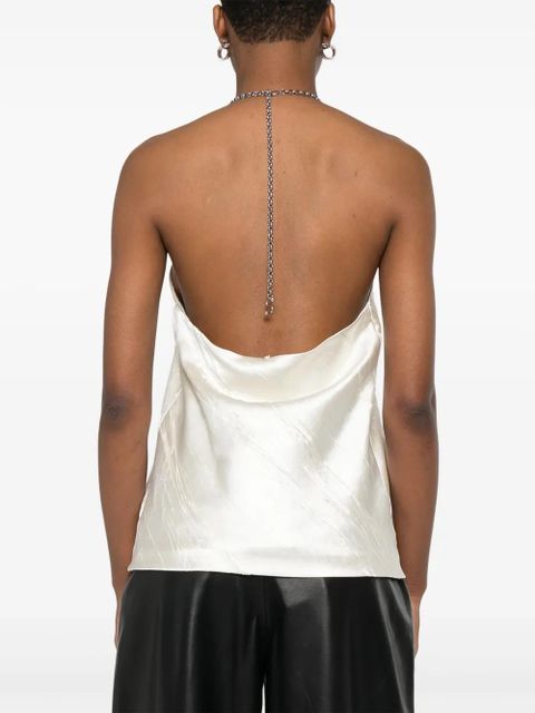 Sportmax Fatuo top - Neutrals