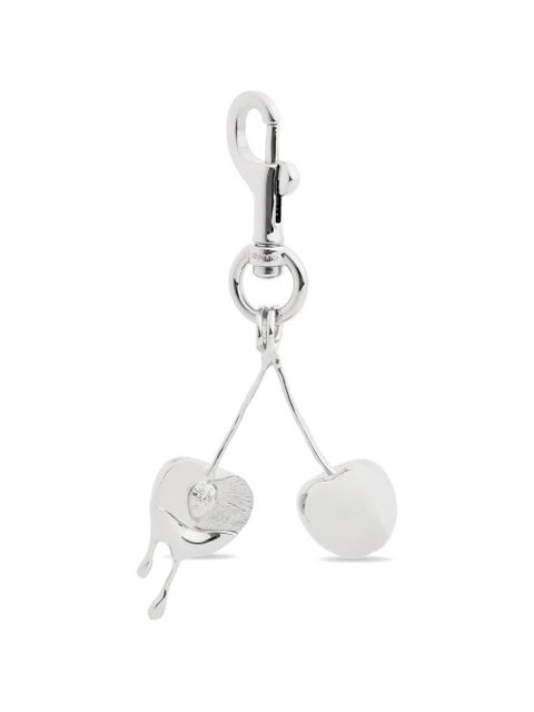 Rabanne cherry pendant charm - Silver - zdjęcie produktu nr 2