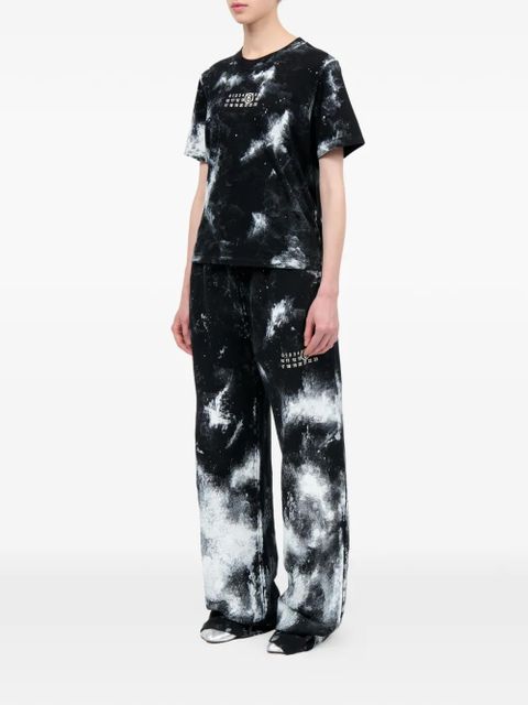 MM6 Maison Margiela short-sleeves T-shirt - Black