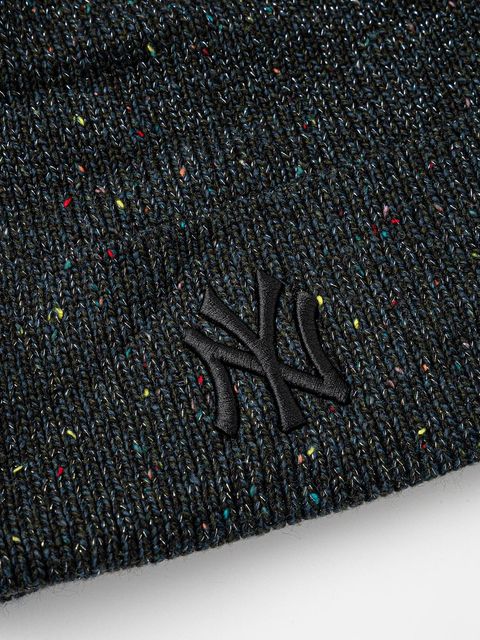 New Era czapka z domieszką wełny