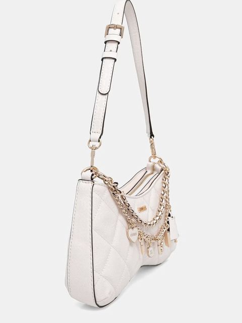 Guess torebka damska z imitacji skóry LIBBY - zdjęcie produktu nr 1