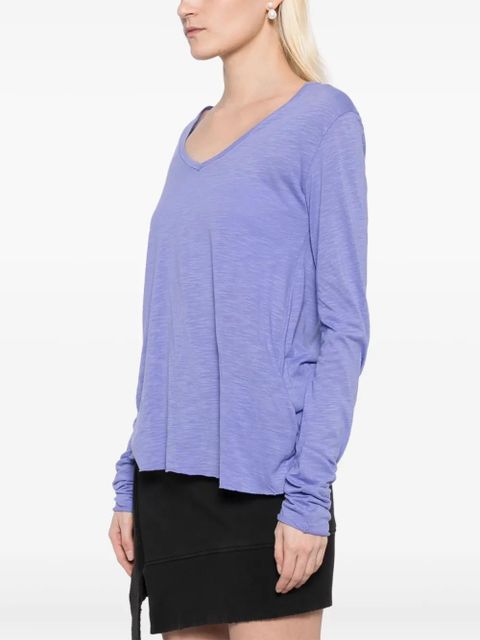 American Vintage Jacksonville top - Blue