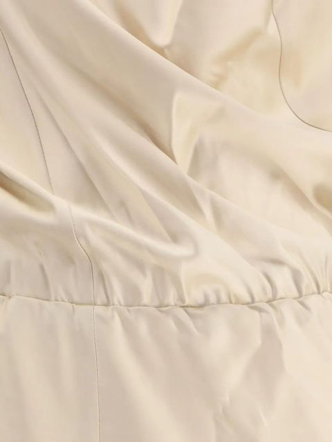 Magda Butrym halter-neck midi dress - Neutrals - zdjęcie produktu nr 2