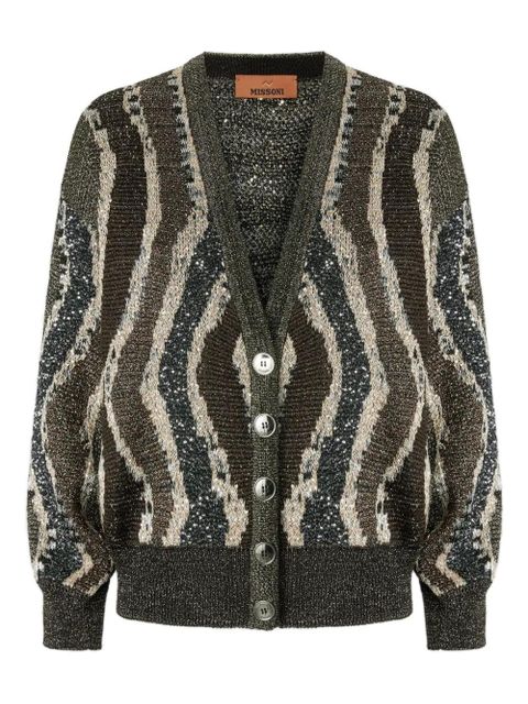 Missoni Missoni Sweaters MultiColour - Brown - zdjęcie produktu nr 1