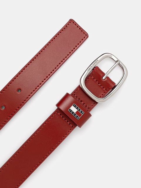 Tommy Jeans pasek damski skórzany - zdjęcie produktu nr 1