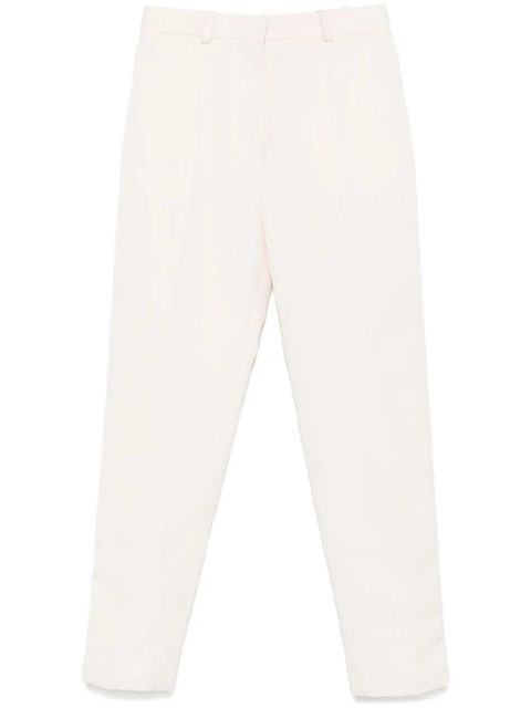 Jacquemus Le Pantalon Norma trousers - Neutrals - zdjęcie produktu nr 1