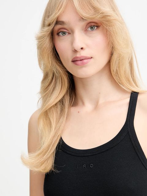 IRO top kolor czarny WP16PALISSA