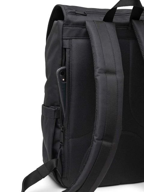 Herschel plecak Little America™ Mid kolor czarny duży wzorzysty