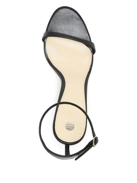 Proenza Schouler stiletto-heel sandals - Black - zdjęcie produktu nr 2