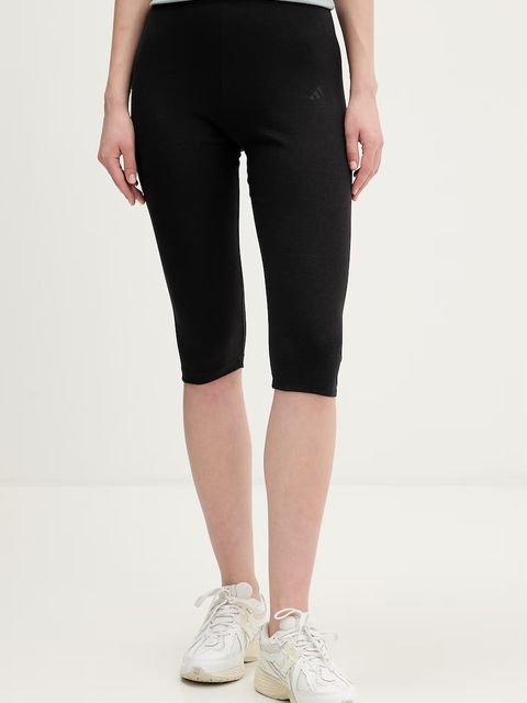 adidas legginsy Essentials Rib Capri - zdjęcie produktu nr 1