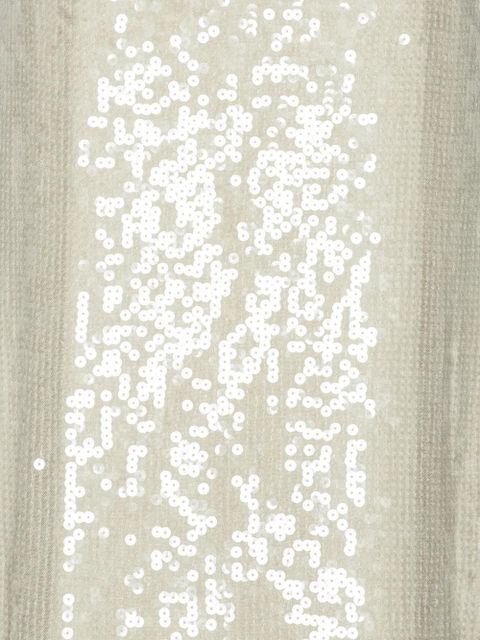 ROTATE BIRGER CHRISTENSEN sequin maxi dress - Neutrals