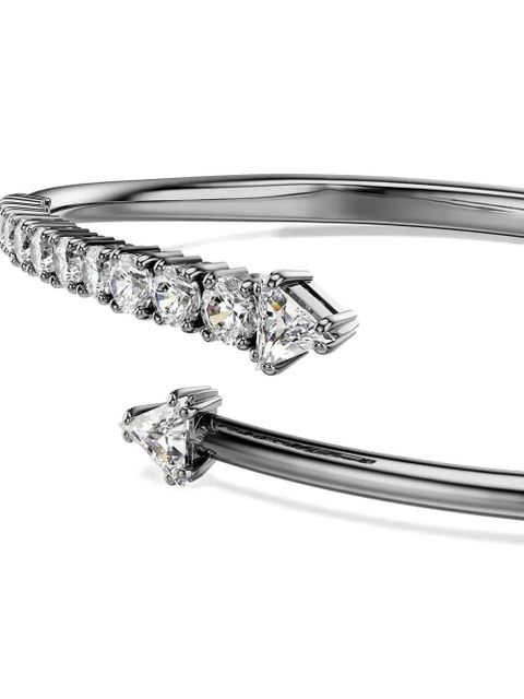 Swarovski Sublime triangle-cut bracelet - Silver
