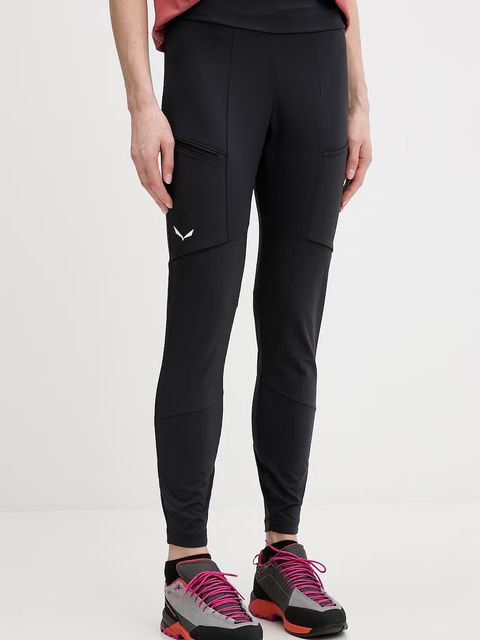 Salewa spodnie sportowe PUEZ DRY