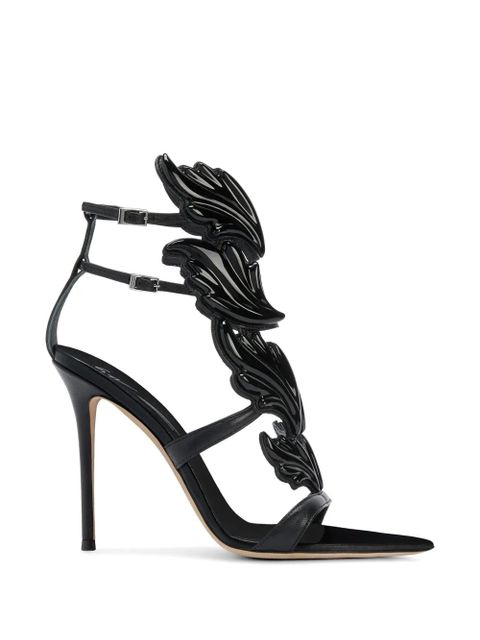 Giuseppe Zanotti New Cruel sandals - Black - zdjęcie produktu nr 1