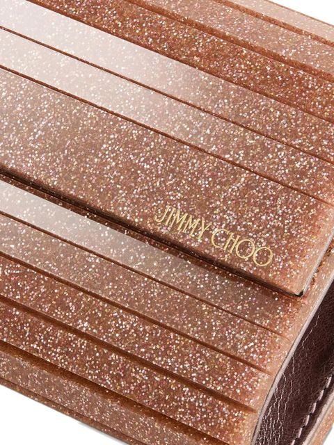 Jimmy Choo Sweetie clutch bag - Pink