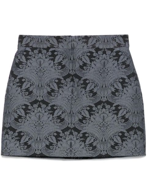 Max Mara Pomezia skirt - Grey - zdjęcie produktu nr 1