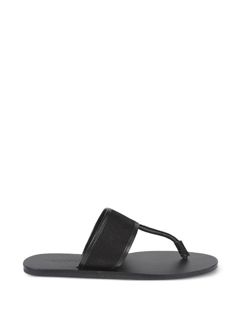 Manebi canvas mules - Black - zdjęcie produktu nr 1
