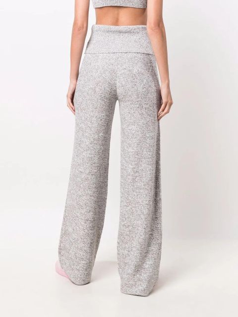 Off-White Languid wide-leg trousers