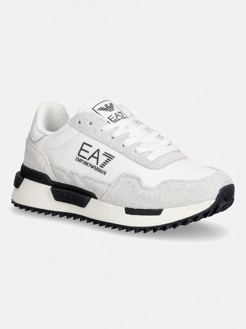 EA7 Emporio Armani sneakersy - zdjęcie produktu nr 2